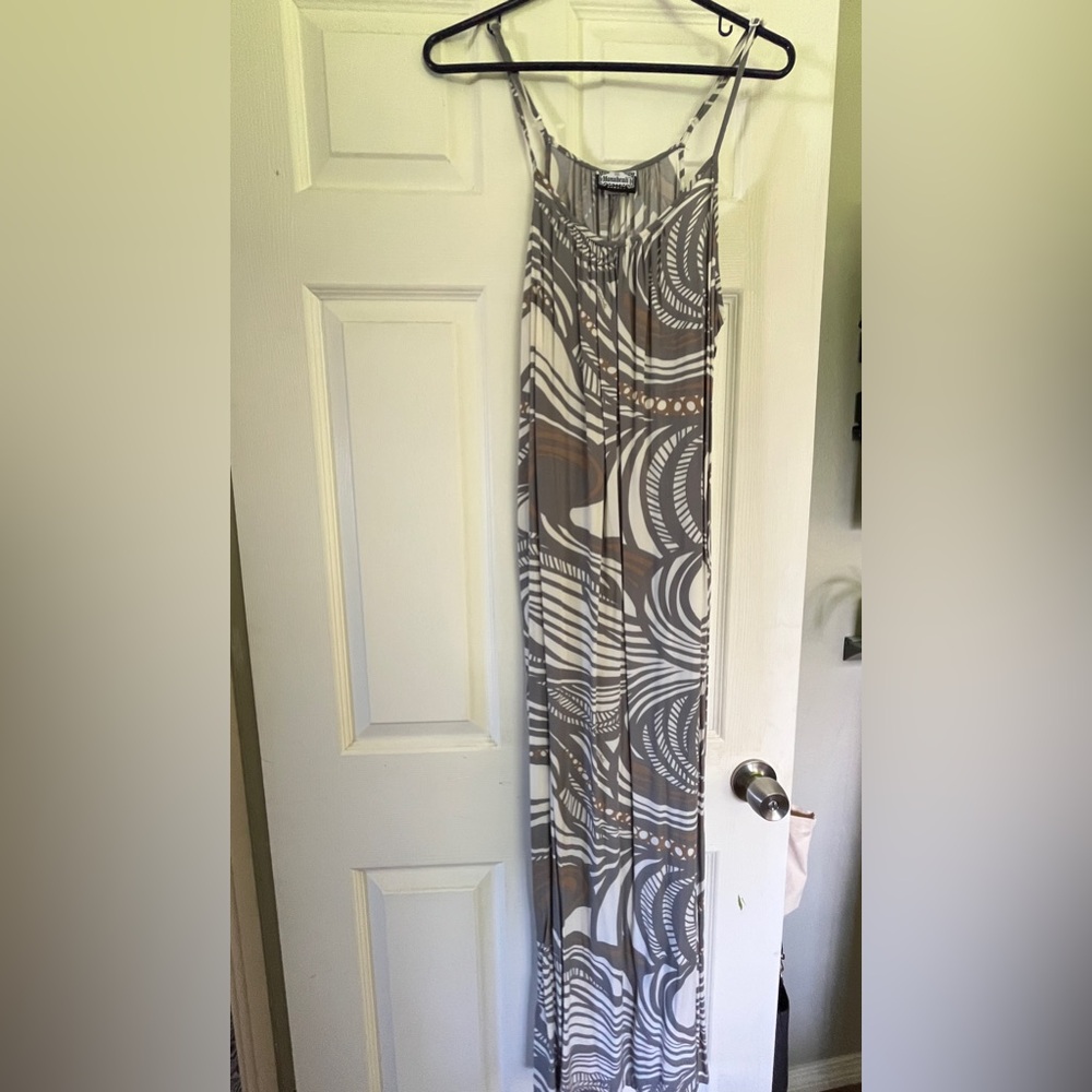 Manuhealii maxi dress